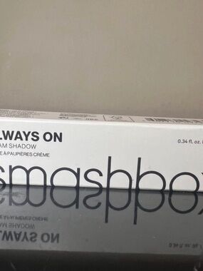 Smashbox Always On Cream Shadow Guava New!